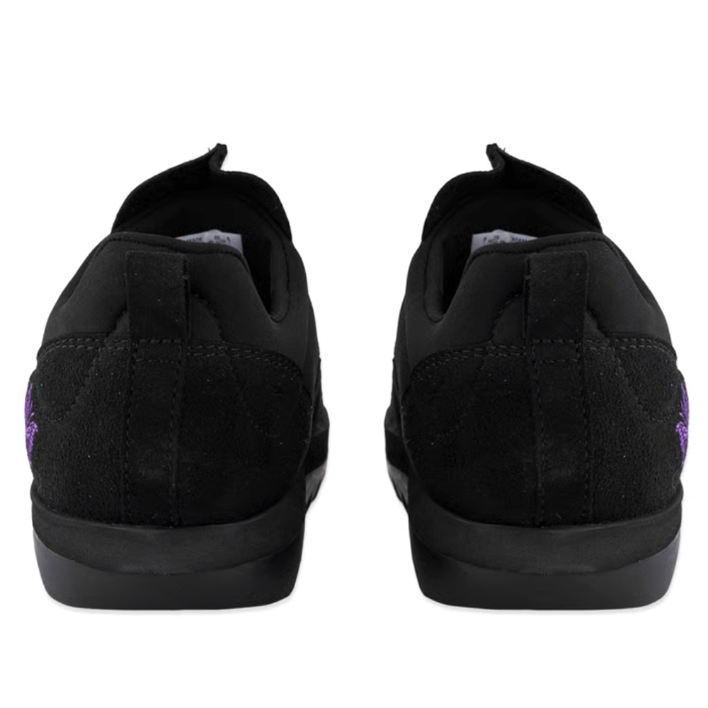 Reebok Needles Black Suede Sneakers Unisex Women’s Size 9.5 Men’s Size 8 NWOT - Picture 7 of 14